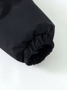 Chaqueta Vaquera Vintage para Hombre de Alta Calidad OEM, Blanca y Negra, Transpirable, Ecológica, Resistente al Viento, 100% Algodón, Totalmente Personalizable - Product Image 6