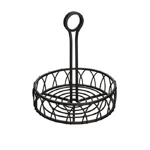 Panier à fruits en fer forgé, best-seller, décoratif pour table, panier à légumes pour la maison et la cuisine, taille et forme personnalisables - Product Image 5