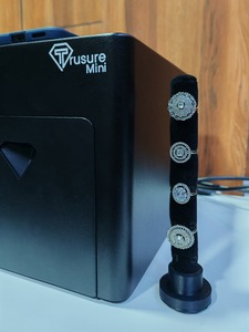เครื่องตรวจสอบเพชรแบบพกพา Trusure Mini ออกแบบมาเพื่อการตรวจจับ CVD และ HPHT อย่างรวดเร็วและแม่นยำ - Product Image 5