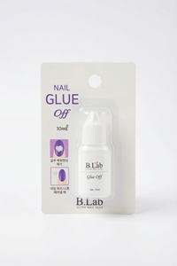 [K-ESSENTIALS] น้ำยาล้างกาวติดเล็บแบบอ่อนโยนสำหรับเล็บปลอม น้ำยาทำความสะอาดกาวที่ไม่ระคายเคือง - Product Image 1