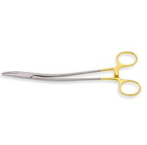 Stratte <b>Valve</b> <b>Needle</b> Holder Stainless Steel Surgical Instrument for Precision Clamping - Product Image 1