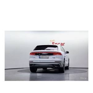 Audi Q8 45 TDI quattro Premium 2023, Volante a la Izquierda, Diésel, Caja de Cambios Automática, Asientos de Cuero, Cámara Trasera - 97,078 km - Product Image 4