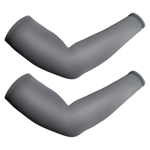 Mangas de Compresión de Diseño Personalizado de Calidad de Exportación para Hombres y Mujeres, Premium, Alta Calidad, 100% Poliéster, Secado Rápido - Product Image 1