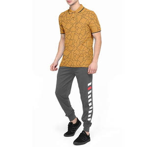 Camisas Polo de Golf Personalizadas al por Mayor, Uniformes de Negocios de Manga Corta para Hombre, Camiseta Polo Personalizada con Logotipo Bordado - Product Image 1