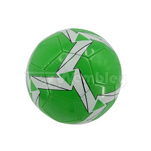 Ballon de football d'entraînement de haute qualité, écologique et durable, construction stable pour les écoles, les clubs, les académies, personnalisable - Product Image 2