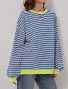 Camiseta deportiva de manga corta para mujer, camiseta holgada transpirable para Fitness, Yoga y actividades al aire libre, camiseta holgada para mujer v - Product Image 1