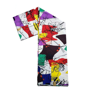 Tissu imprimé Ankara de qualité supérieure pour robes, quilting, couture, artisanat, décoration intérieure et mode par Hitjem Export Island Supplier - Product Image 1