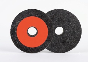Grinding Wheel Cutting Disc Metal Steel <b>Bench</b> Grinder Industrial Polishing Sharpening <b>Tool</b> Workshop Resin Bonded Coarse Grit 40 - Product Image 3