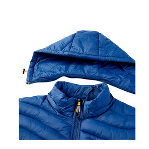 Chaqueta de Piloto Tipo Bomber para Hombre, Chaqueta Bomber de Piel de Oveja Genuina para Hombre - Product Image 5