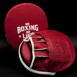 Guantes de Boxeo de Piel de Vacuno Genuina de Alta Calidad, Diseño Curvo Personalizado, Guantes de Entrenamiento de Boxeo, Unisex - Product Image 2
