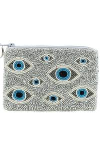 Monedero Decorativo de Lujo con Cuentas y Bordado a Mano Intrincado para Colecciones de Regalos y Boutiques - Product Image 5