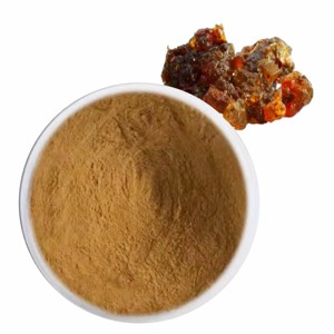Extracto de Guggul en Polvo de Alta Calidad, 20% Guggulsterona, 100% Puro y Natural, Polvo de Commiphora Mukul de la India - Product Image 1