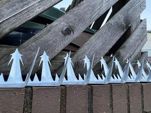 Púas Antiescalada para Muros, Grandes, 1.25 Metros - Product Image 3