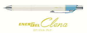 Pentel-ENERGEL Clena BLN73 Bolígrafo de tinta de gel de 0,3mm - Product Image 2