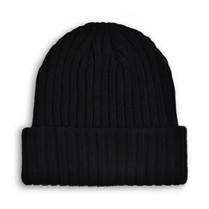 Bonnets d'hiver unisexes pour adultes en acrylique 100% tricoté, marque privée, avec logo personnalisé pour l'identité de la marque - Product Image 5
