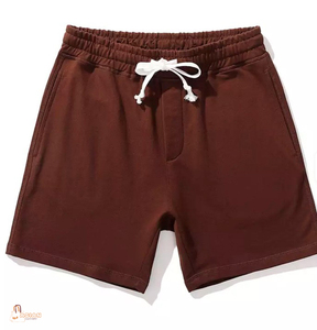 High Quality ODM Athletic <b>Compression</b> <b>Shorts</b> 100% Cotton Canvas Knitted High Waist Quick Dry Eco-Friendly Digital Printing Front - Product Image 2