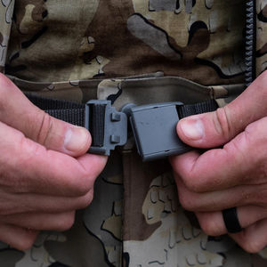 Pantalon de chasse camouflage d'hiver conçu par des professionnels, respirant, séchage rapide, léger, imperméable, coupe-vent, durable, imprimé - Product Image 4