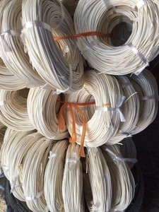 Vietnam rattan core factory for luxury furniture production airy <b>partition</b> screens with superior quality handwoven <b>wood</b> textures - Product Image 6