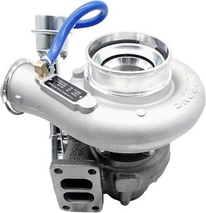 4038597 4955156 Turbocompresseur, commande de suralimentation turbo pour moteur de camion Cummins QSB6.7 QSB Tier-3 HX35W, pièce de rechange - Product Image 3