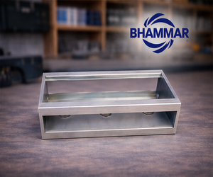 G.I. Boîtier métallique pour section de câblage OMDMS SHIPING CORPORATION PRIVATE LIMITED Modèle KK94 Utilisation industrielle intérieure/extérieure Gujarat - Product Image 1