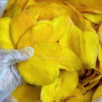 Vietnamese gedroogde mango – zacht, kauwbaar & natuurlijk zoet – vacuüm verpakt