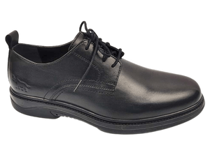 Mens Genuine Leather Oxfords Pointed Lace Air Cushion <b>Dress</b> Shoes Slip Resistant Cushioned <b>Rubber</b> Outsole All Seasons Office - Product Image 1