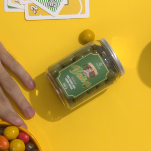Dragee de chocolate con almendras y matcha halal OEM, productos dietéticos al por mayor a granel para regalos y souvenirs - Product Image 6