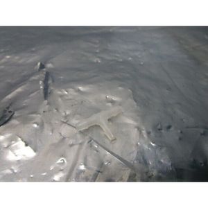 2 AMAT 3300-05418 FTG Barb Tee Kynar, 101723 - Équipements et pièces semi-conductrices de renommée mondiale à la fois fiables et durables - Product Image 4