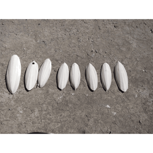 Os de seiche transformé à partir de coquilles de seiche pour produits de cages à oiseaux et décorations d'aquariums, origine Vietnam. - Product Image 4