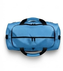 Bolsa Deportiva Azul KLTW INT'L Modelo KL-SB-001, Bolsa de Viaje Impermeable de Gran Capacidad para Deportes, Fitness, Gimnasio, Uso en Exteriores para Hombres y Mujeres - Product Image 2
