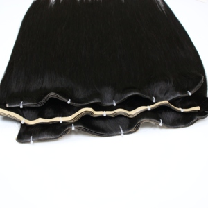 APOGROUP HAIR Remy Virgin Hair Long Invisible <b>Tape</b> <b>Machine</b> Double Weft All Colors Suitable Raw Vietnamese Hair Extensions - Product Image 2