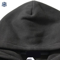 Büyük Beden Pamuk Karışımlı Şişme Baskılı Kapüşonlu Sweatshirtler Modaya Uygun ve Şık Şişme Baskılı Kapüşonlu Sweatshirtler Stokta Şişme Baskılı Kapüşonlu Sweatshirtler
