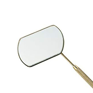 Miroirs en acier inoxydable pour extensions de cils, outils d'inspection HD pour salons de beauté, usine de vente en gros OEM ODM - Product Image 3