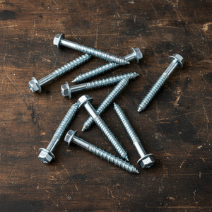 Bulk Sale Global Hardware Supplier: Made in Vietnam Hex Head Lag <b>Screws</b> for Heavy Timber - Product Image 4