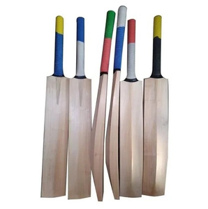 Ensemble d'entraînement de cricket pour débutants avec batte vierge, idéal pour l'éducation physique scolaire, personnalisable avec logo, vente en gros - Product Image 4