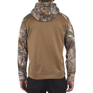 OEM Service Hunting Hoodies Premium Fabric Outdoor Hunting Apparel Durable Men Hunting Hoodies Online - Product Image 2