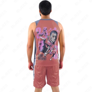 OEM personnalisé de haute qualité été basket-ball uniforme unisexe adulte Bsci basket-ball maillot respirant et grande taille certifié BSCI - Product Image 4