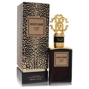 Divine Oud Eau de Parfum pour femme Vaporisateur Parfum Oudh séduisant - Product Image 1