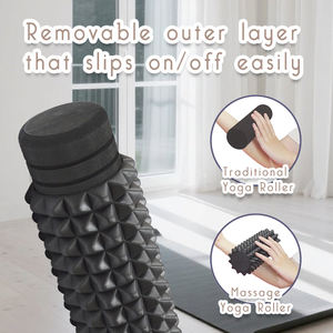 [Handy-Age]-ลูกกลิ้งโยคะแบบ2-in-1 (OS2303-022) - Product Image 2