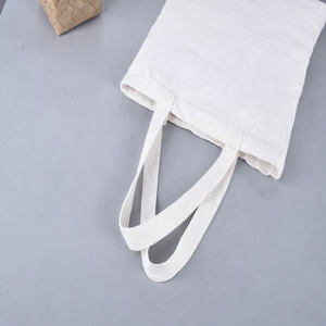 Nuevos Diseños al por Mayor, Bolsa de Compras Deportiva de Estilo Simple, de Algodón/Lona, con Asa Larga, Tipo Tote - Product Image 4