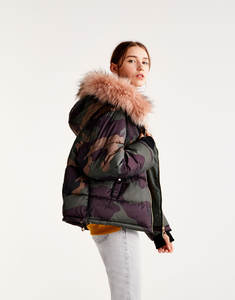 Veste d'hiver matelassée imperméable en softshell pour homme, personnalisable en gros (OEM), modèle 2026 – Blouson chaud pour homme - Product Image 2