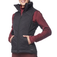 Veste d'équitation d'hiver pour femmes de haute qualité, en tissu taffetas de polyester, maille de spandex, nylon, hydrofuge, séchage rapide, directement du fabricant