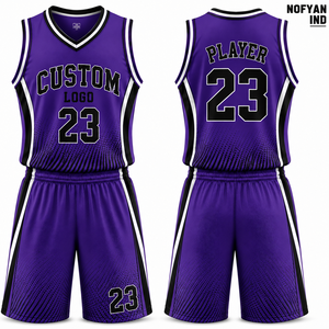 Premium Adult Unisex Basketball Uniform Supplier | Custom Polyester Basketball Jersey Set | Moisture Wicking | OEM ODM | Low MOQ - Product Image 1