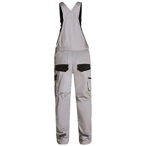 Overol de Trabajo de Seguridad de Poliéster de Alta Calidad con Logotipo Personalizado, con Múltiples Bolsillos para Herramientas, Resistente a Desgarros, Antibacteriano, para Soldadura - Product Image 5