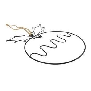 Wholesale Metal Black Hanging Ornament with Customized Design In Affordable Price - Product Image 3