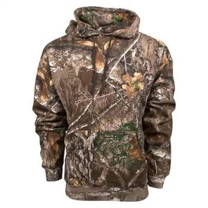 Vêtements de camouflage de qualité supérieure, sweat à capuche en polaire, vêtements de pêche imperméables, combinaisons de camouflage softshell, veste de chasse, combinaison de chasse - Product Image 2