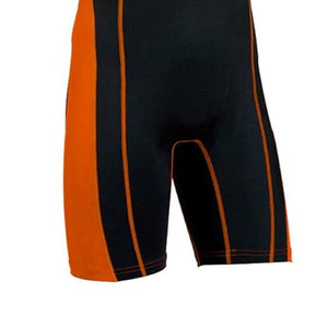 High Quality Adult Wrestling <b>Singlet</b> 100% Polyester Breathable 260g Custom Logo and Sizes Powerlifting Uniform - Product Image 6