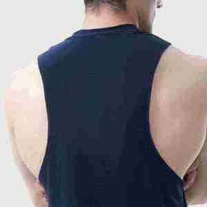 Breathable <b>Camo</b> Men Tank <b>Top</b> Wholesale Best Selling Gym Fitness Cotton Material Quick Dry Crewneck Sleeveless Shirt Man Tank <b>Top</b> - Product Image 3
