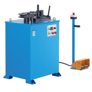 1.5 KW Electric Tube Bender <b>Machine</b> 5/8 1-1/2 Inch Pipes 5 Set Dies Convenient Electric Pipe and Tube <b>Bending</b> <b>Machine</b> - Product Image 1