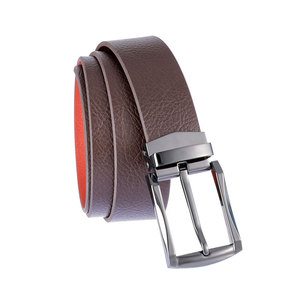 Cinturón de Cuero Genuino Personalizado 2021, Cinturón de Cuero Vintage para Hombre - Product Image 2